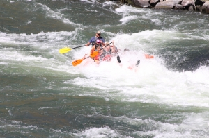 A good guide knows how to deliver a good time and gives the guest the kind of trip they want and expect.
