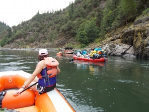 Rogue River rafting is considered one of the best multi-day adventures in Oregon.
